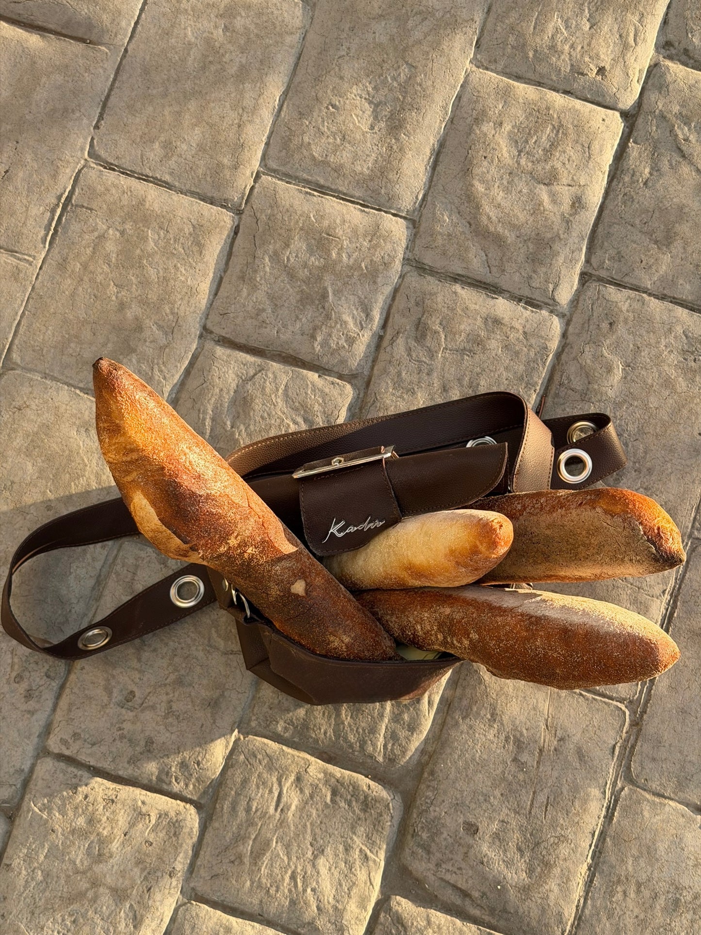 The Baguette by Kadú Mocca