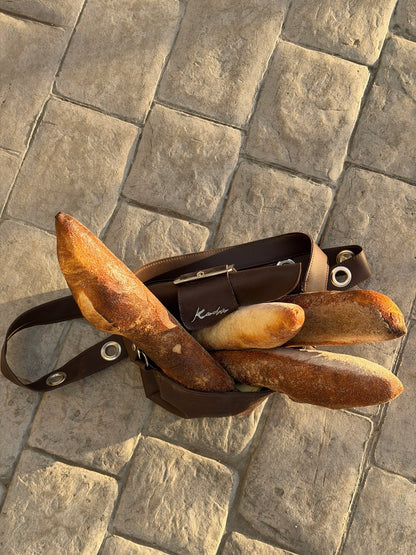 The Baguette by Kadú Mocca