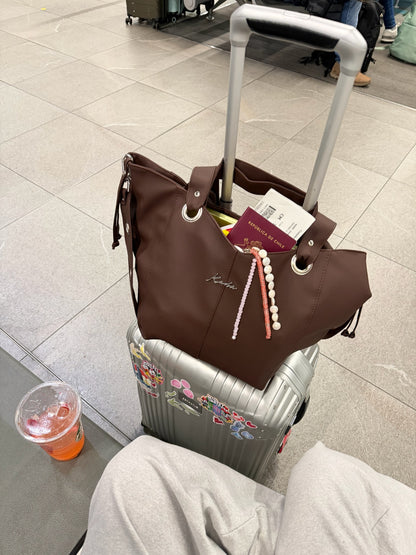 Mini Fortune Bag Mocca
