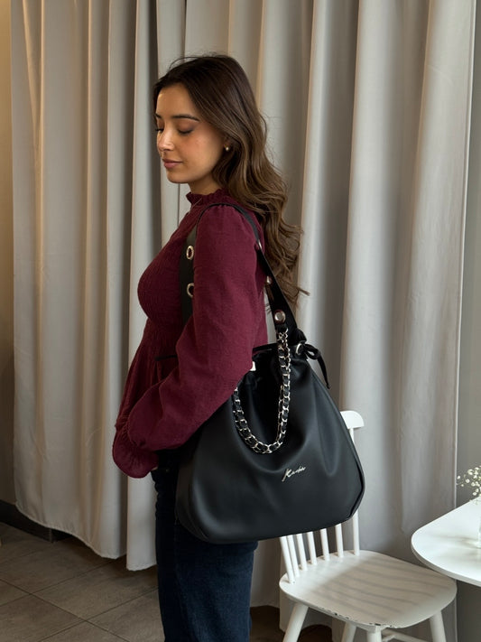 ENVÍO EXPRESS- Oasis Bag Black