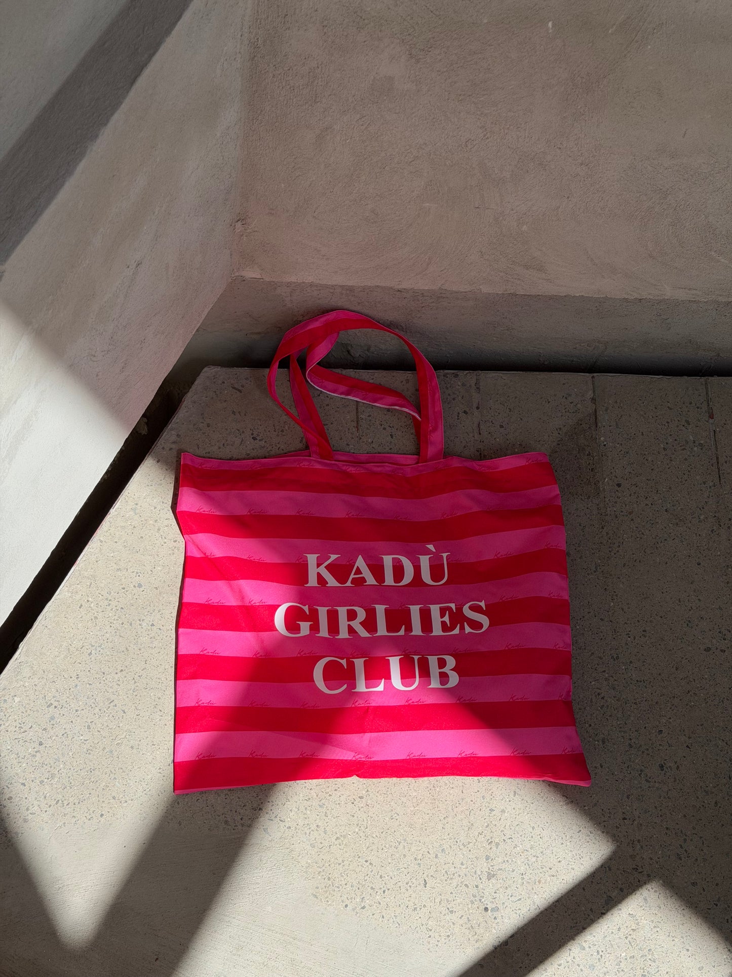 Tote Bag impermeable Kadú Girlies Club