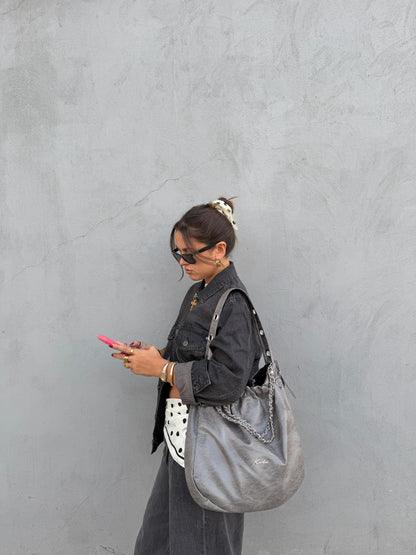 Oasis Bag Gray