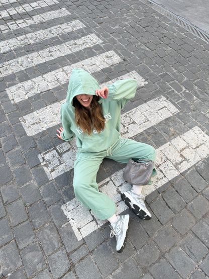 ENVÍO EXPRESS - Pants Kadú Girlies Club/Classic Matcha