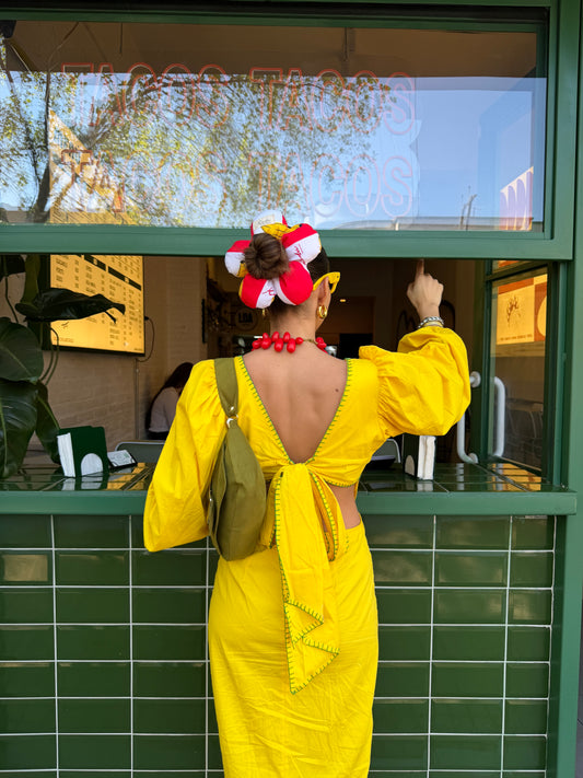 COLETTA THE BANANA’S CLUB