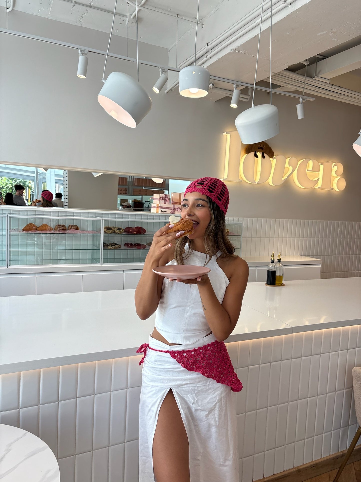 Kasqt Kadú Vibes Pink