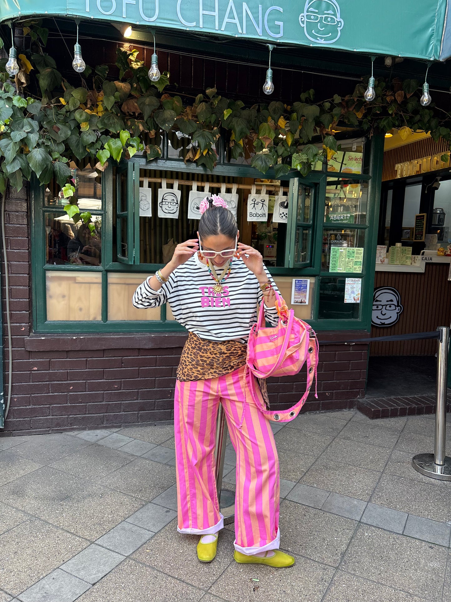 Pants Freda Kadú Vibes