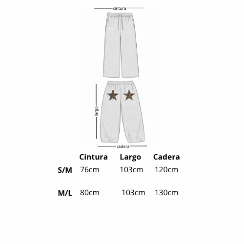 SAMPLE - Pants Kadú Girlies Club/Classic Edition