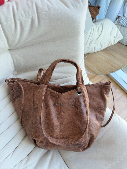ENVÍO EXPRESS - Fortune Bag Caramel