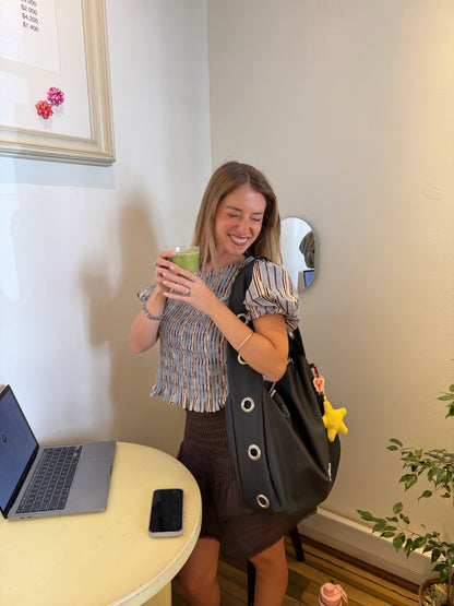 Envío Express-Maxi Dora Bag Black