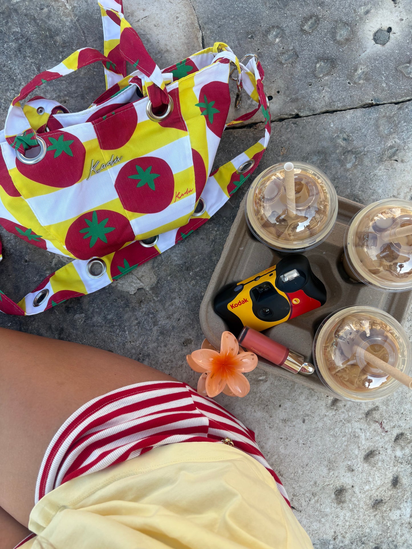 Nano Fortune Tomatoes Kadú Vibes