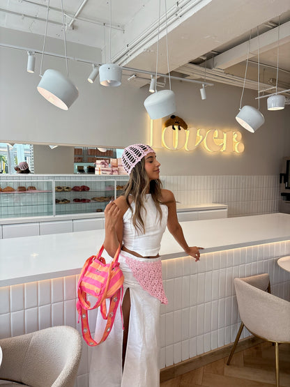 Kasqt Kadú Vibes Baby Pink