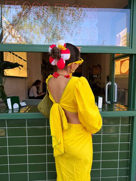 COLETTA THE BANANA’S CLUB