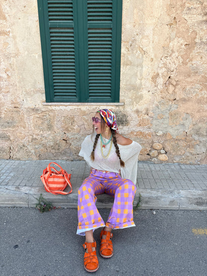 Pants Blueberries Kadú Vibes