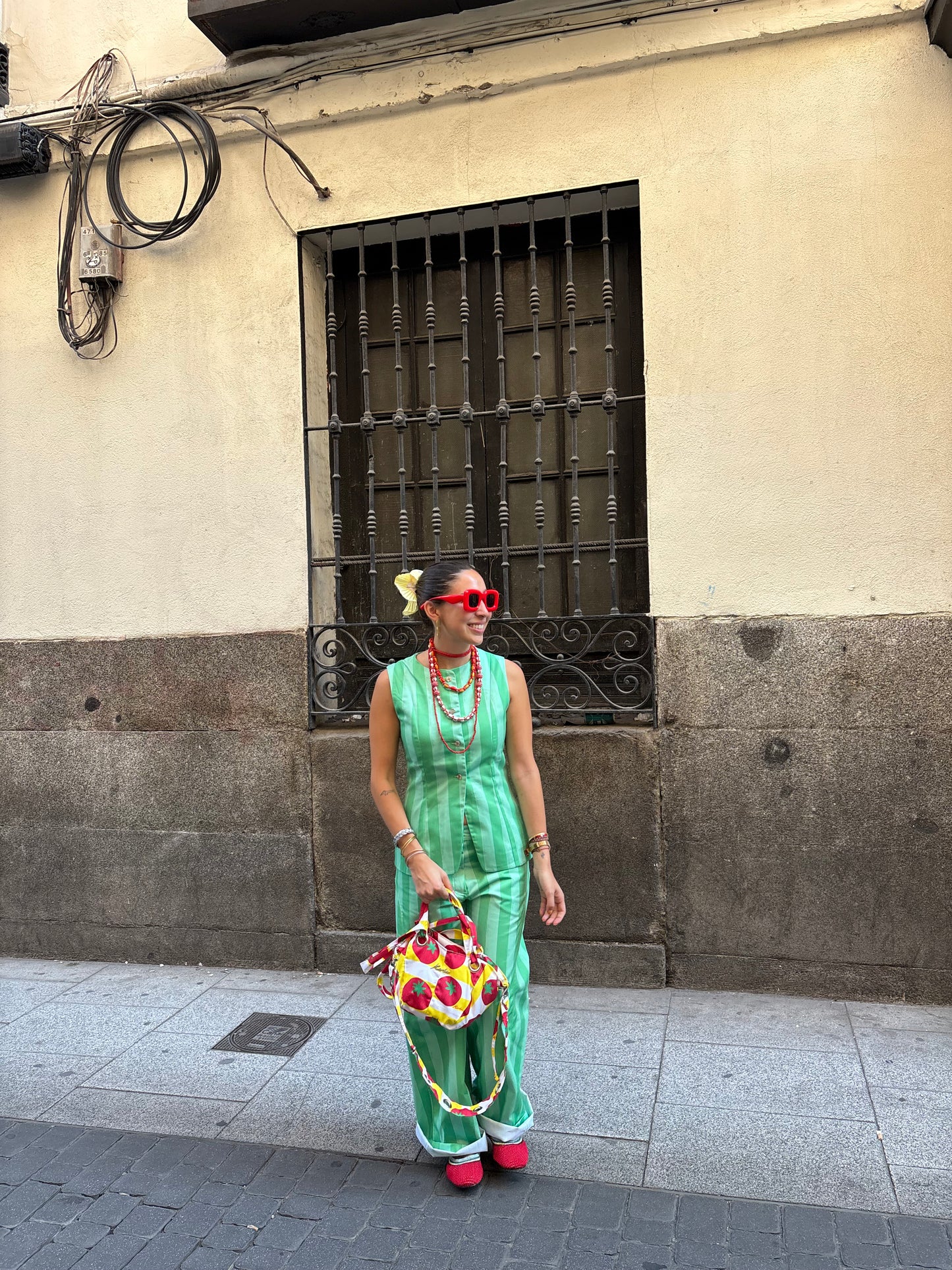 Pants Avocado Kadú Vibes