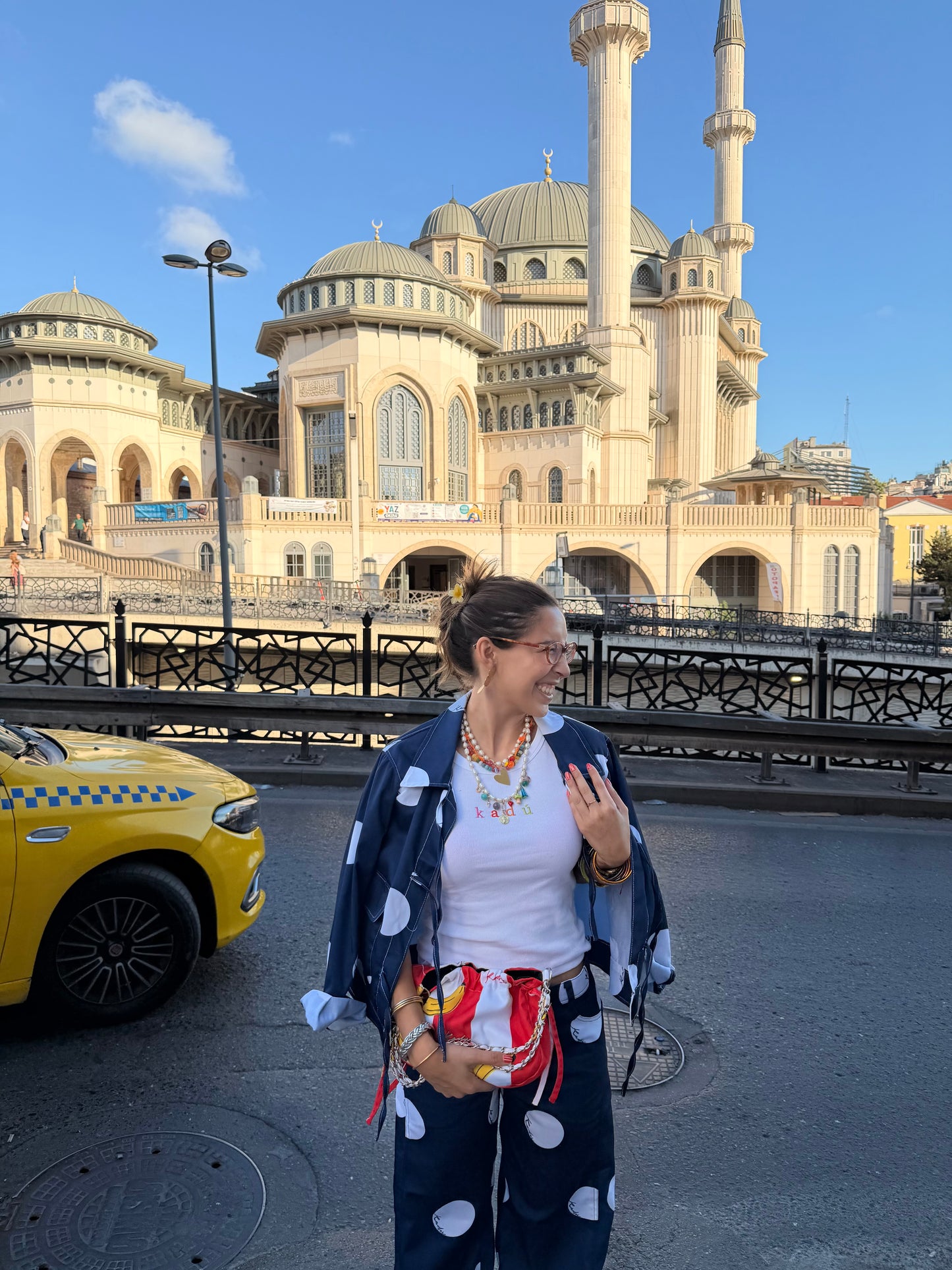 The Dots Club Jacket by Kadú