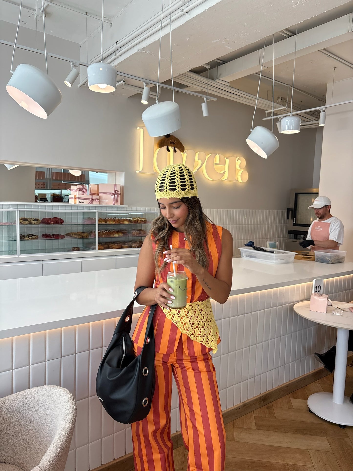 Chaleco Carrot Kadú Vibes