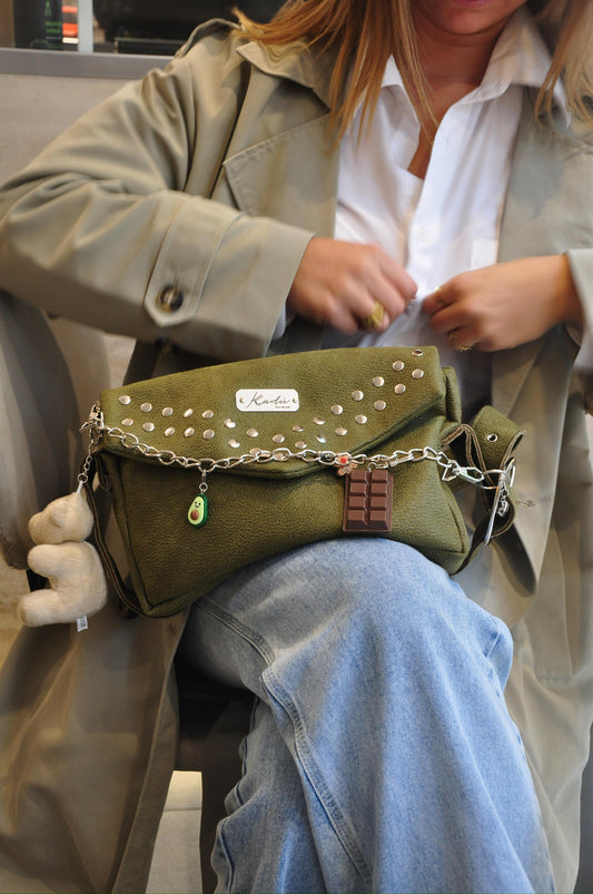 Cadena Charms x Kadú