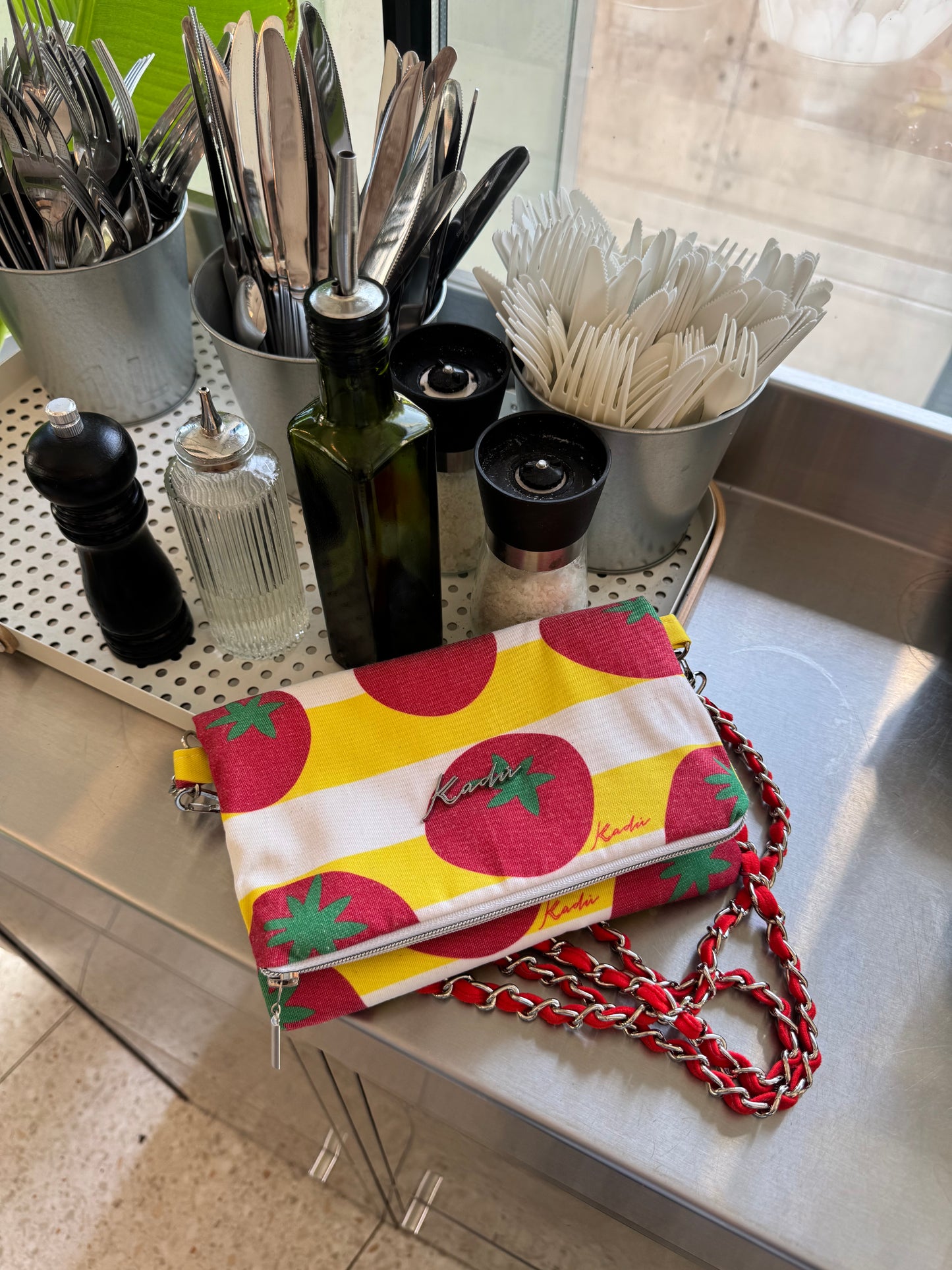 Mini Kadig Tomatoes Kadú Vibes