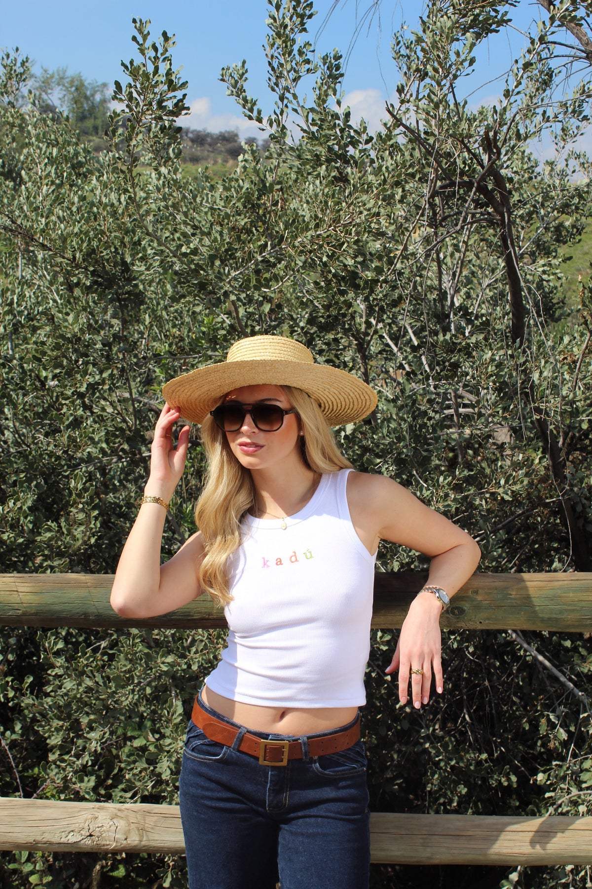 Kadú Tank Top