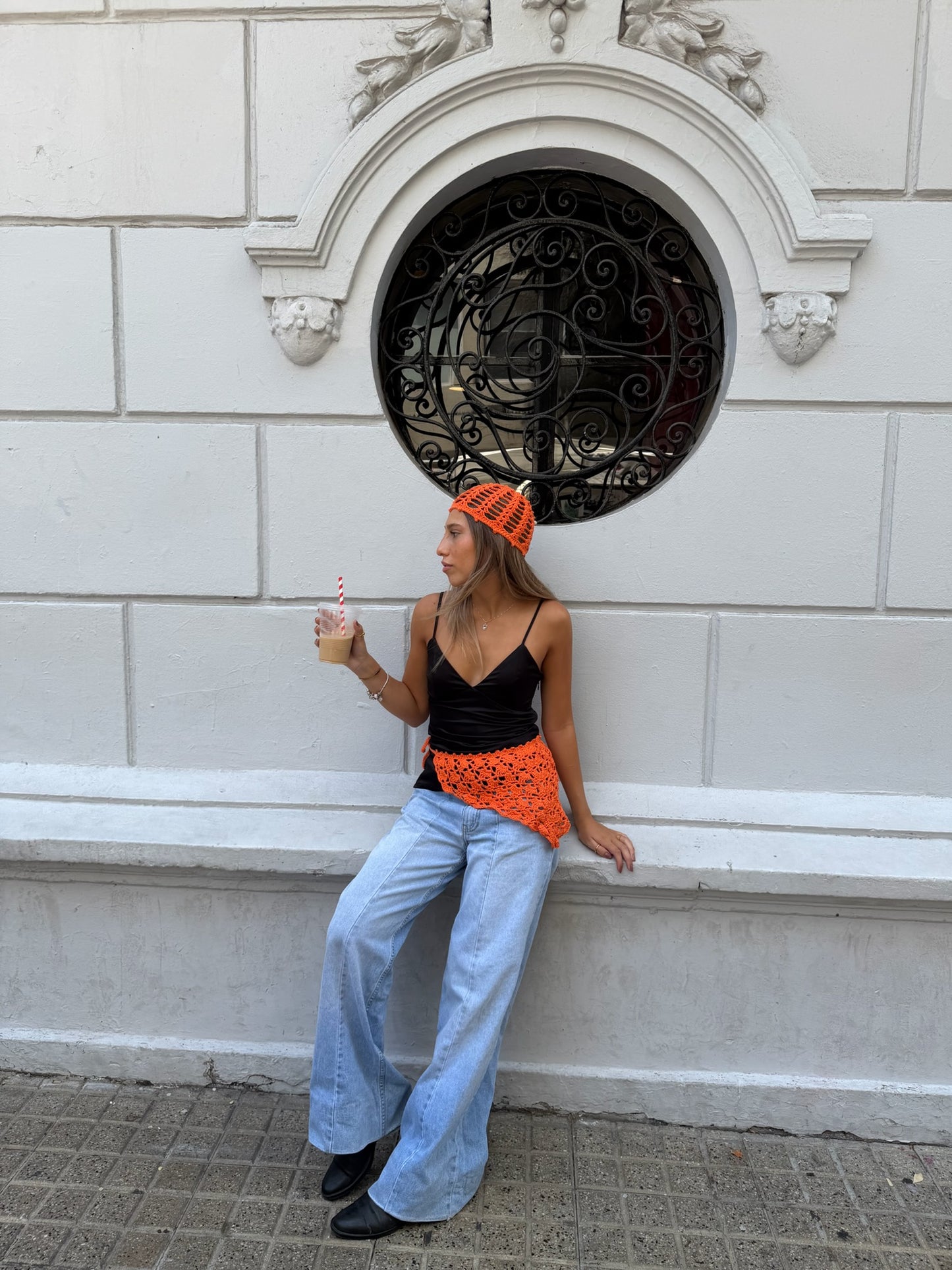 Envío Express-Pañuelo Smile