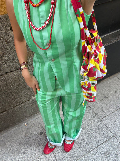 Pants Avocado Kadú Vibes