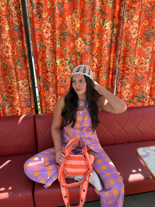 Chaleco Blueberries Kadú Vibes