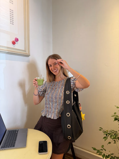 Envío Express-Maxi Dora Bag Black