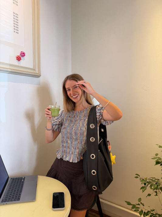 Envío Express-Maxi Dora Bag Black