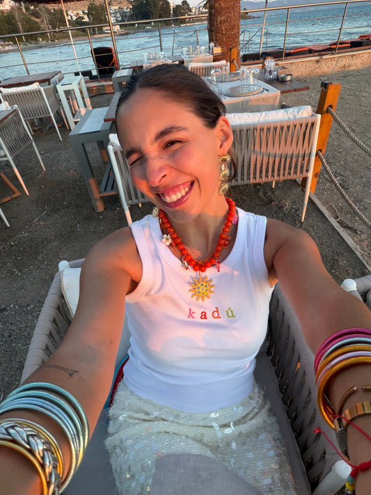 Kadú Basic Top