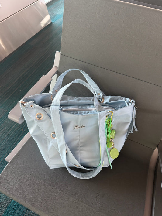 Mini Fortune Bag Sky
