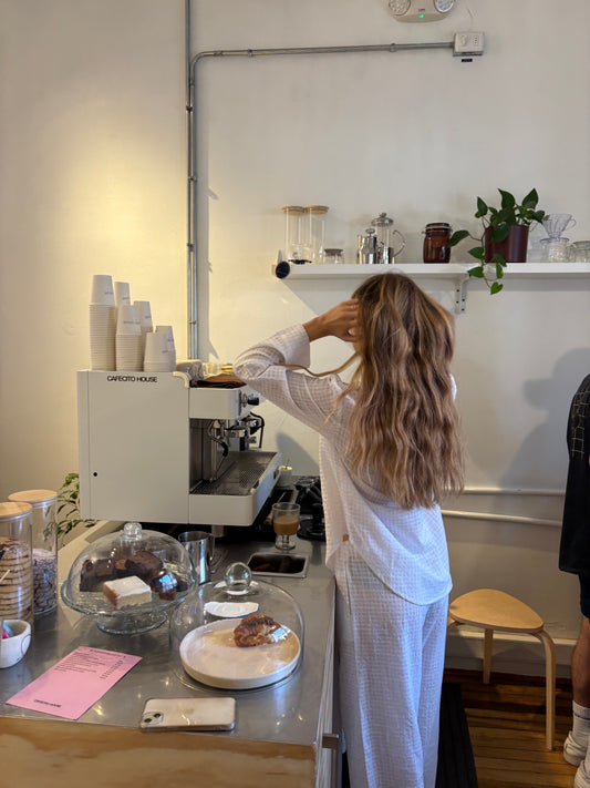 Conjunto Comfy White