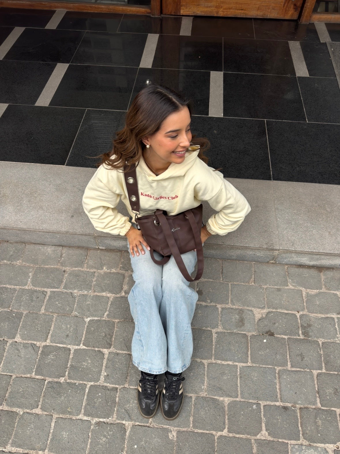 ENVÍO EXPRESS- Nano Fortune Bag Mocca