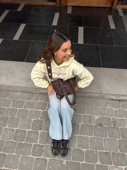 ENVÍO EXPRESS- Nano Fortune Bag Mocca