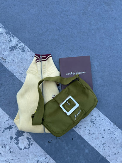 PRE ORDER The Baguette by Kadú - Olive