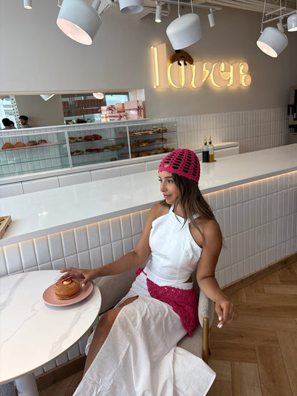 Kasqt Kadú Vibes Pink