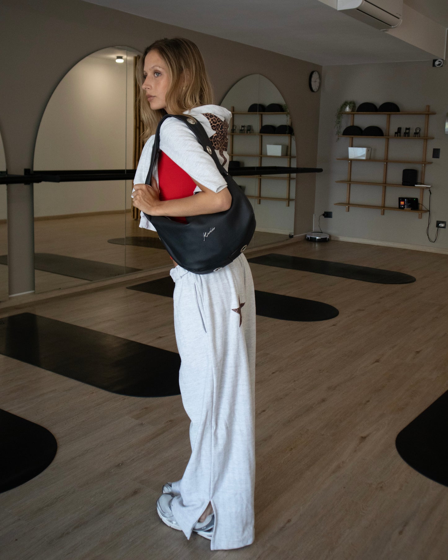 Envío Express-Nano Dora Bag Black