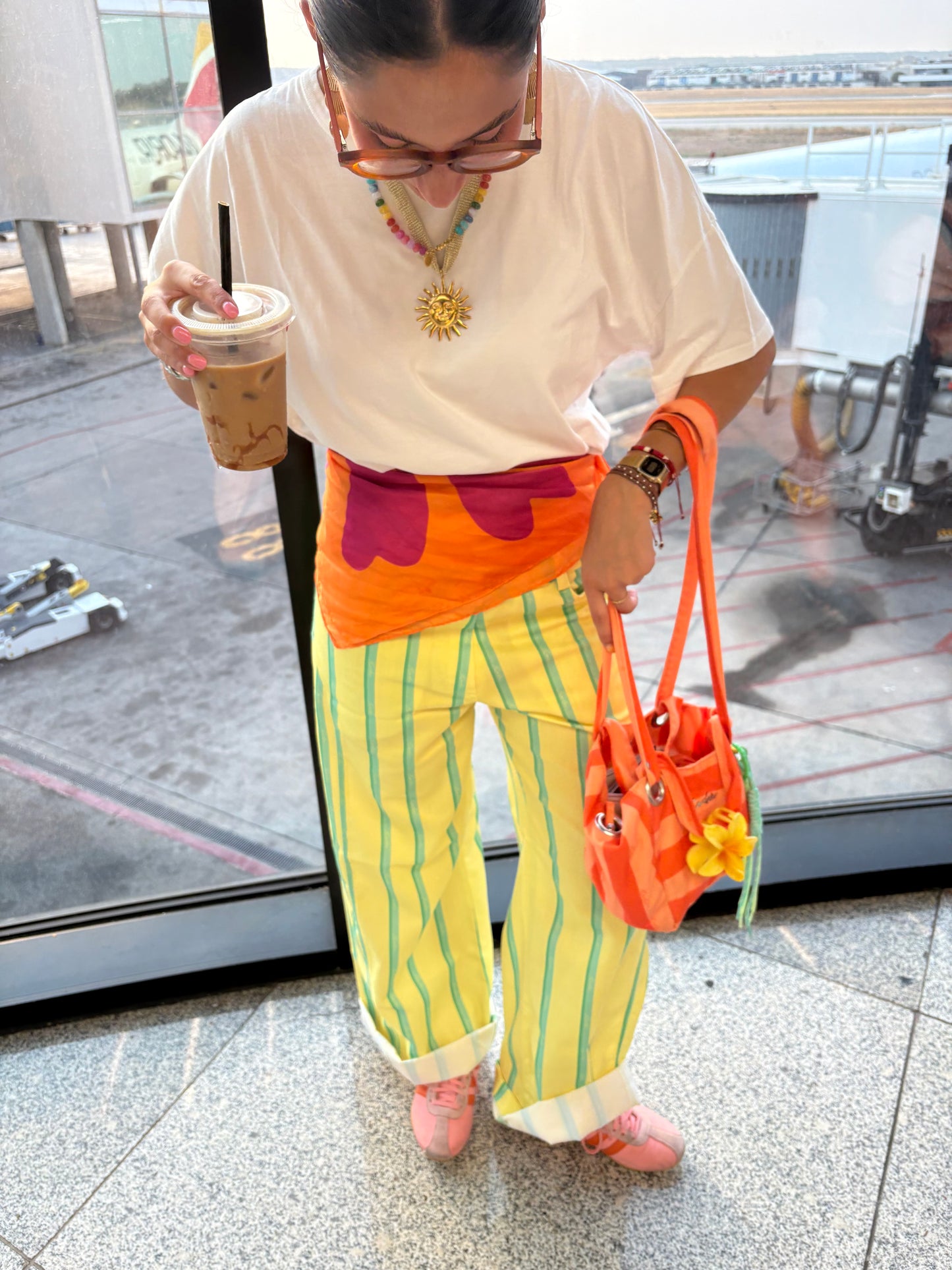 Pants Samba Kadú Vibes