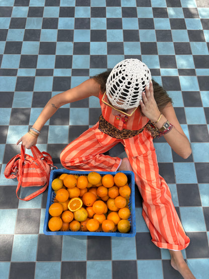 Chaleco Smile Kadú Vibes