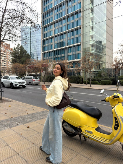 ENVÍO EXPRESS- Nano Oasis Bag Mocca