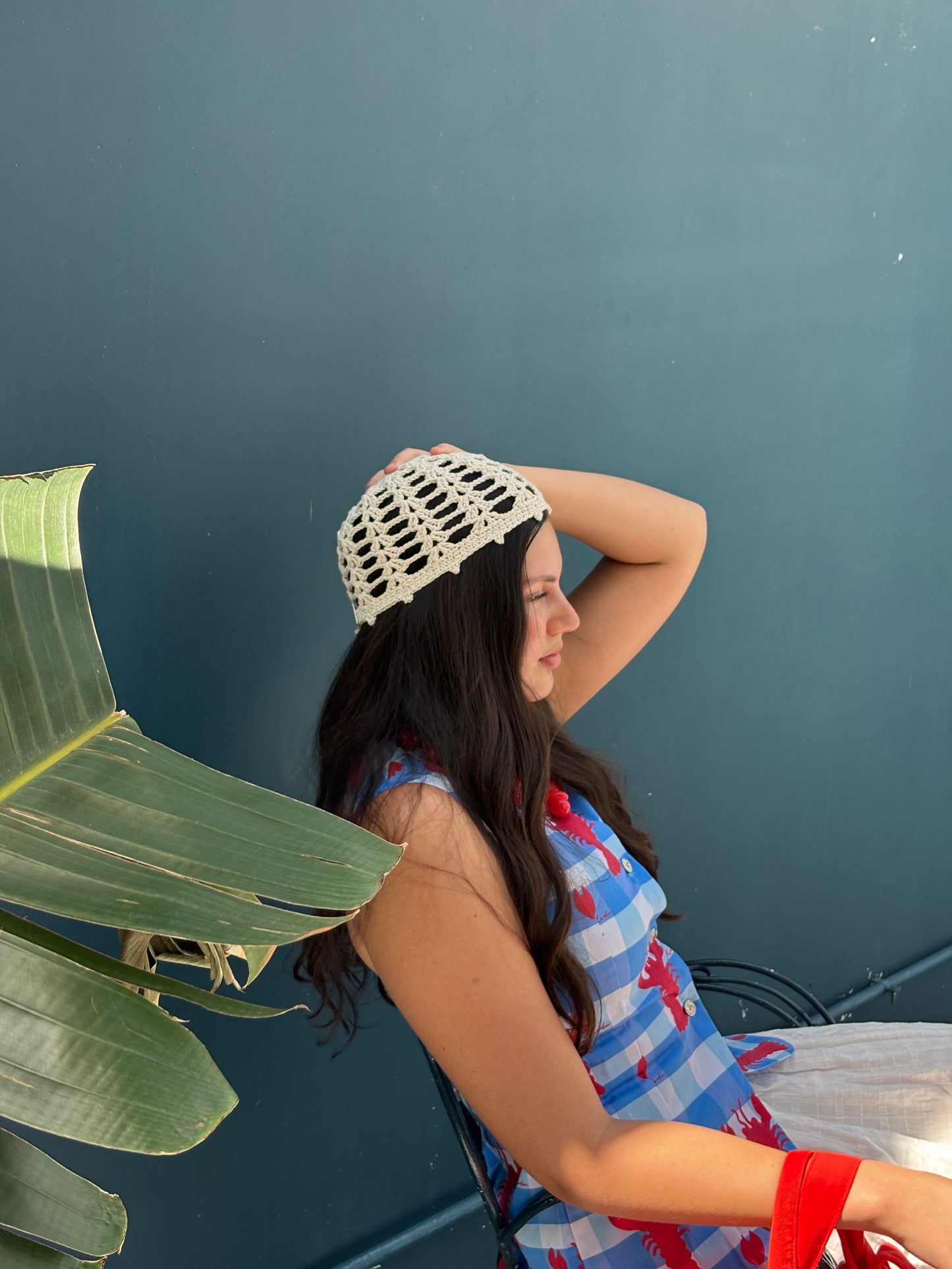 Chaleco Lobster Kadú Vibes