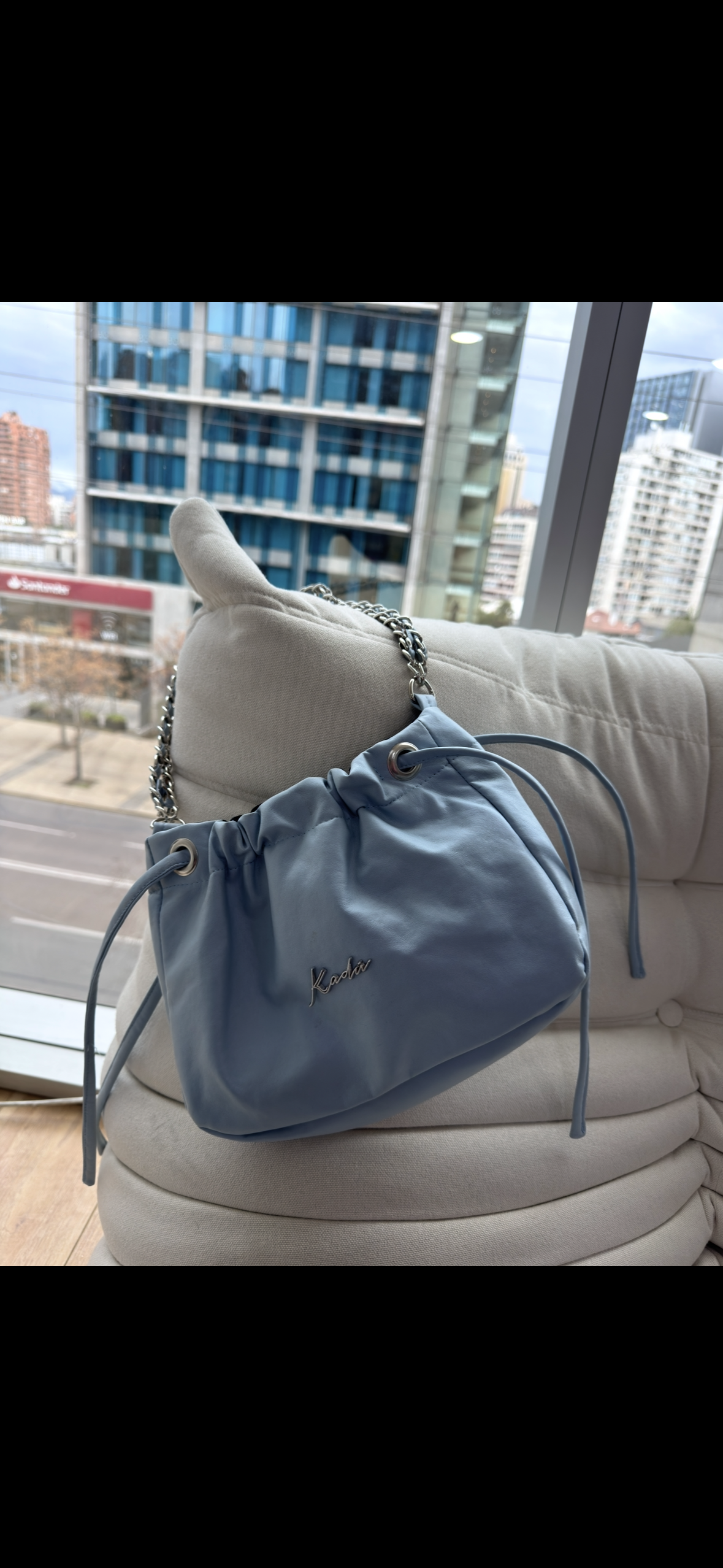 VENTA DE BODEGA - Nano Oasis Bag Sky