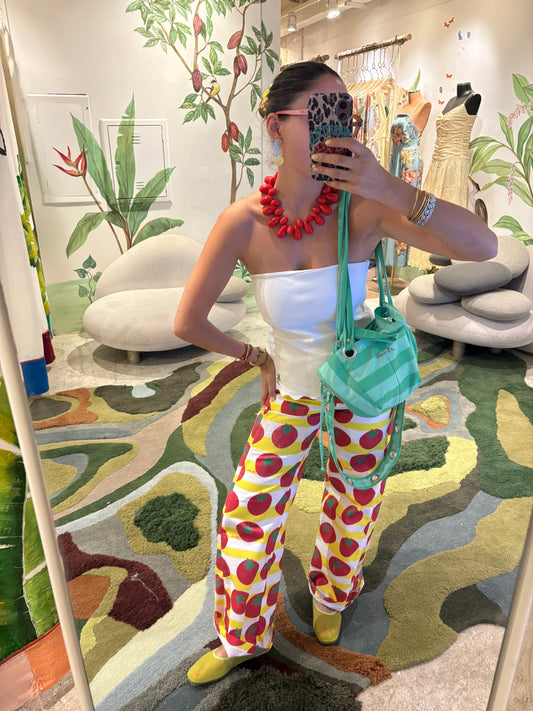 Pants Tomatoes Kadú Vibes