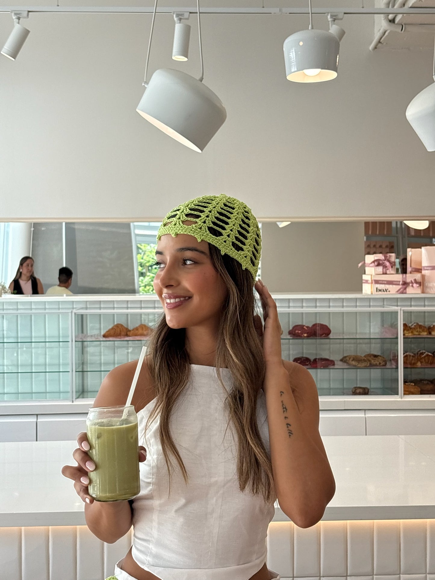 Kasqt Kadú Vibes Matcha