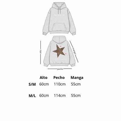 Hoodie Kadú Girlies Club/Classic Edition