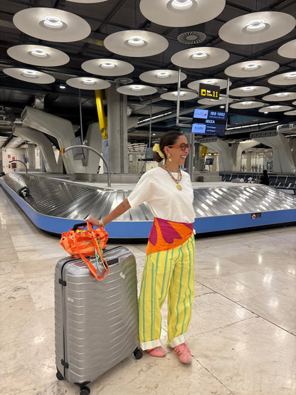 Pants Samba Kadú Vibes