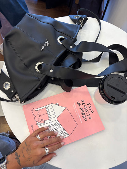 Nano Fortune Bag Black