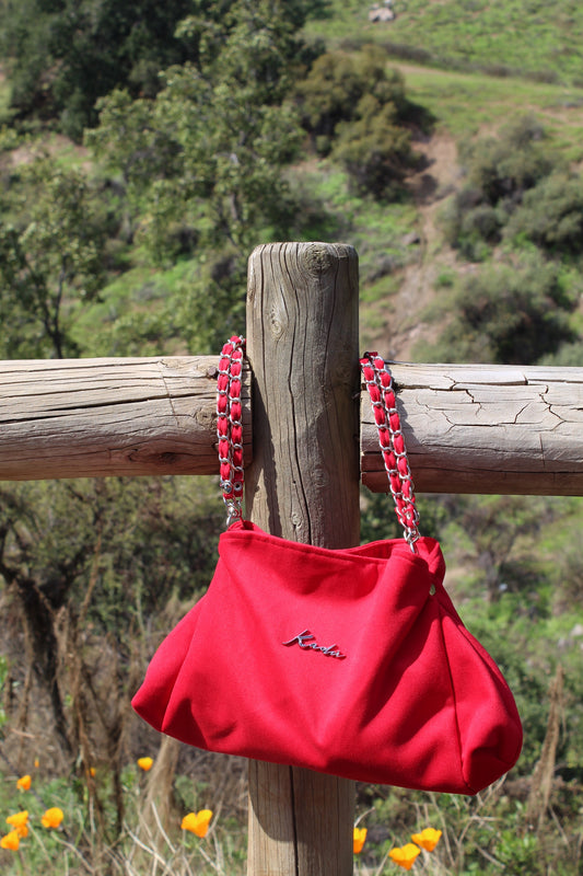 ENVÍO-EXPRESS The Cloud Bag - Red