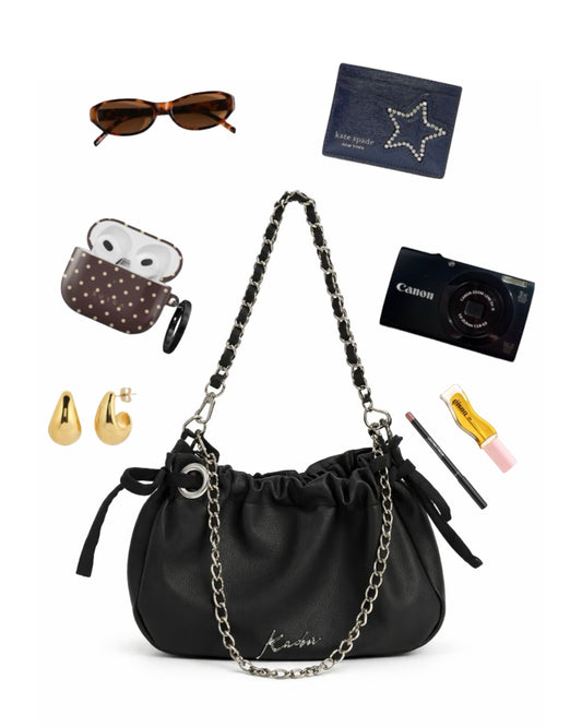 Nano Oasis Bag Black