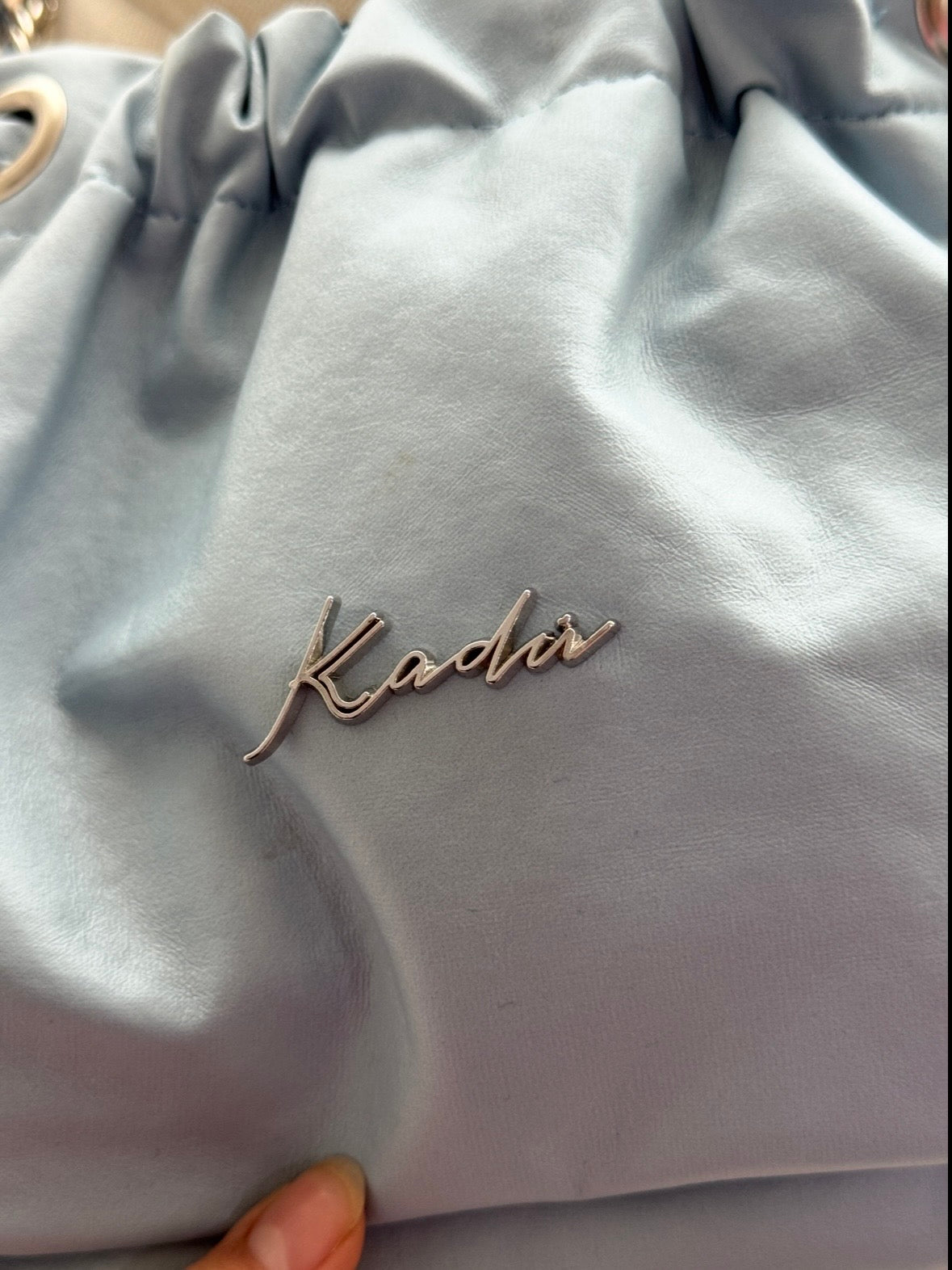 VENTA DE BODEGA - Nano Oasis Bag Sky
