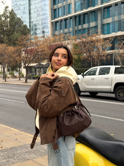 ENVÍO EXPRESS- Nano Oasis Bag Mocca